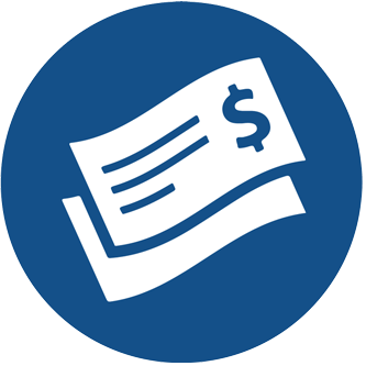 Check for State Cash Page